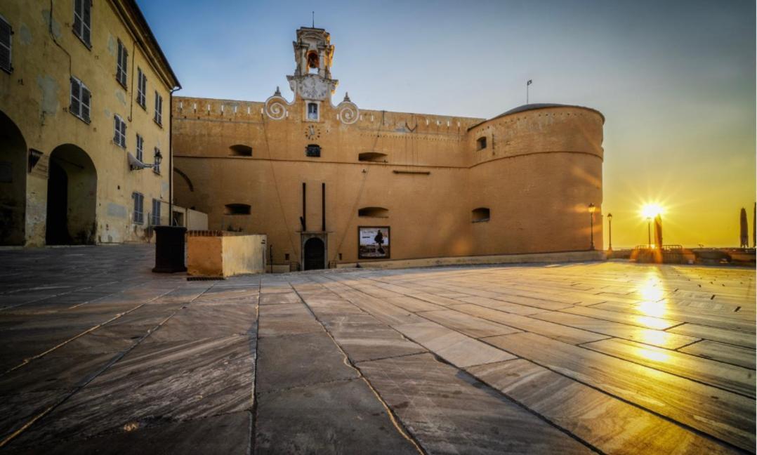 バスティアPres Du Vieux Port Studio Terrasse Vue Degagee Eglise De Saint Jeanアパートメント エクステリア 写真